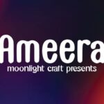 Ameera Font - Featured Image