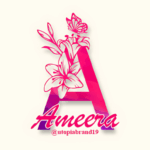 Ameera Monogram Font - Featured Image