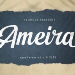 Ameira Font - Featured Image