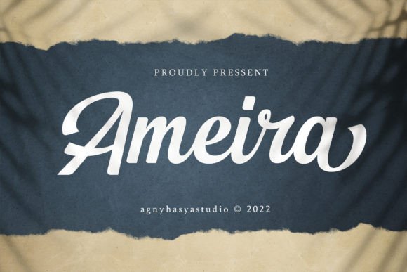 Ameira Font - Featured Image