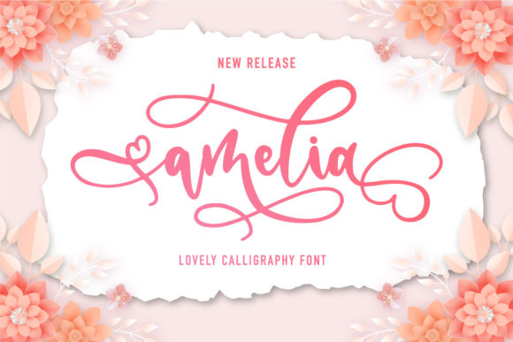 Amelia Font - Featured Image