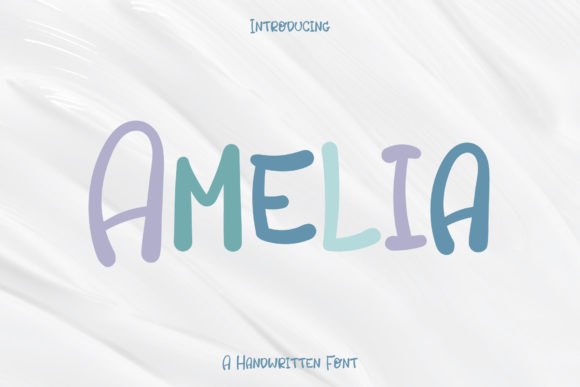 Amelia Font - Featured Image