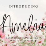 Amelia Font - Featured Image