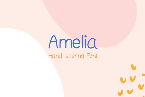 Amelia Font - Featured Image