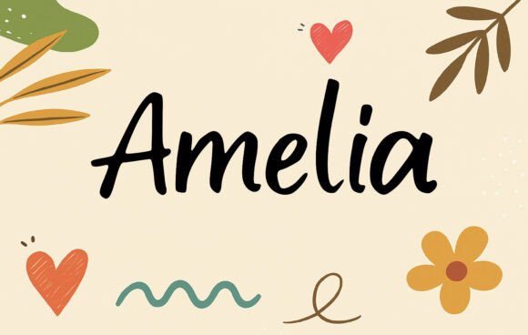 Amelia Font - Featured Image