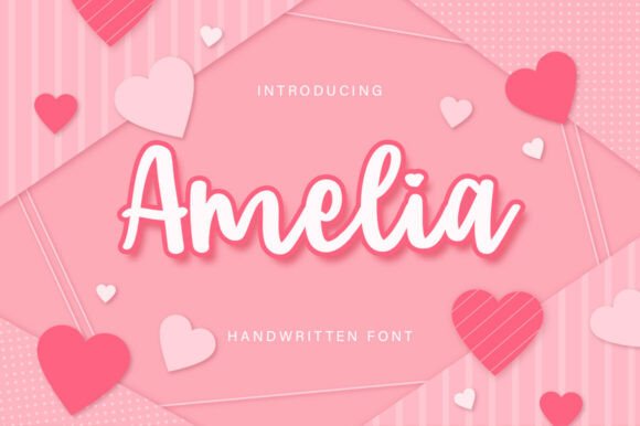 Amelia Font - Featured Image