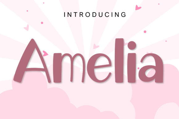 Amelia Font - Featured Image