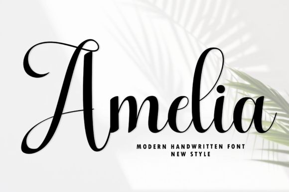 Amelia Font - Featured Image