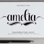 Amelia Font - Featured Image