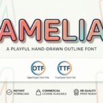 Amelia Font - Featured Image