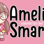 Amelia Smart Font - Featured Image