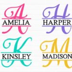 Amelia Split Font - Featured Image
