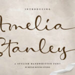 Amelia Stanley Font - Featured Image