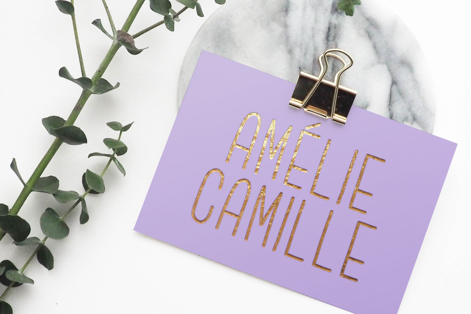 Amélie Camille Font - Featured Image