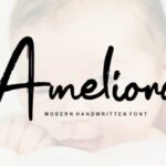 Ameliora Font - Featured Image