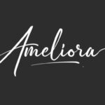 Ameliora Font - Featured Image