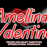 Amellinda Valentine Font - Featured Image