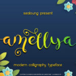 Amellya Font - Featured Image