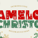 Amelo Christo Font - Featured Image