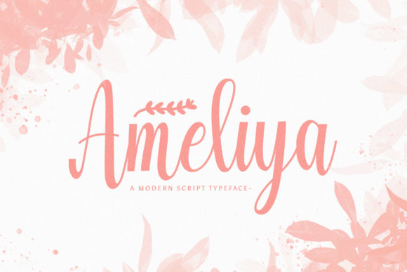 Amelya Font - Featured Image
