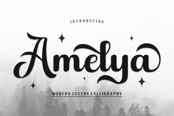 Amelya Font - Featured Image
