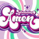 Amen Font - Featured Image