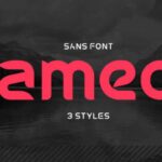 Ameo Font - Featured Image