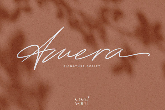 Amera Font - Featured Image