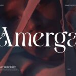 Amerga Font - Featured Image