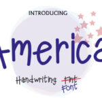 America Font - Featured Image