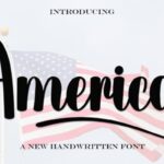 America Font - Featured Image