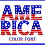 America Font - Featured Image