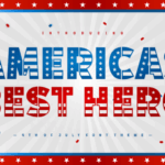 America's Best Hero Font - Featured Image