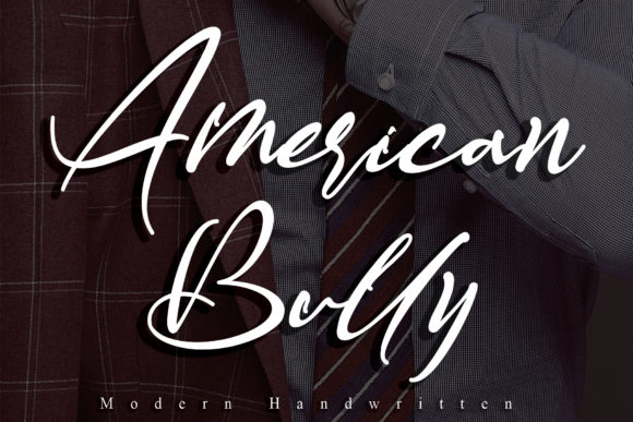 American Bully Font - Featured Image