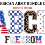 American Bundle Font - Featured Image