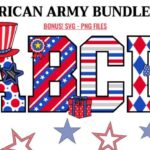 American Bundle Font - Featured Image
