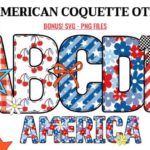 American Coquette Font - Featured Image