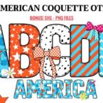American Coquette Font - Featured Image