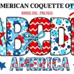 American Coquette Font - Featured Image