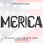 American Font - Featured Image