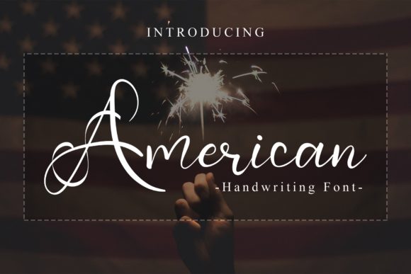 American Font - Featured Image