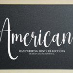 American Font - Featured Image