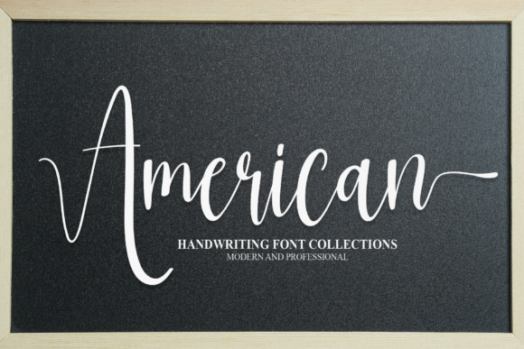 American Font - Featured Image