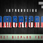 American Font - Featured Image