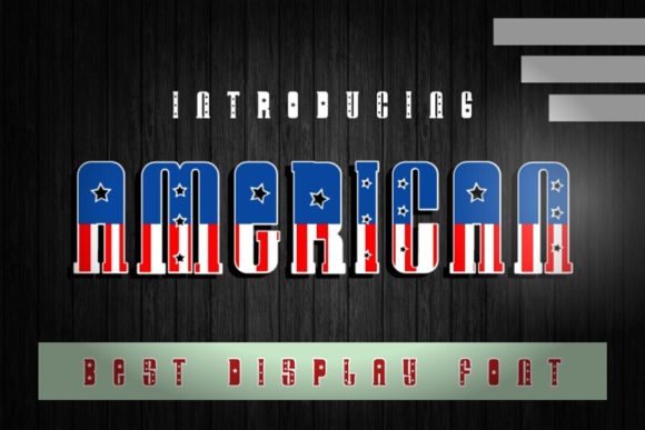 American Font - Featured Image