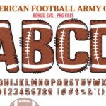 American Football Font - Featured Image