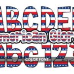 American Glory Font - Featured Image