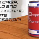 American Sensation Family Font - Featured Image
