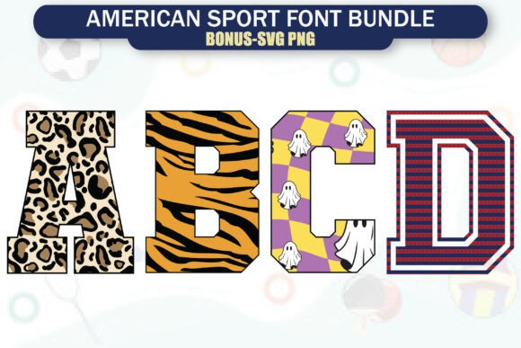 American Sport Font - Featured Image