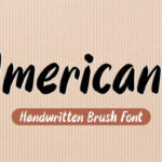 Americano Font - Featured Image